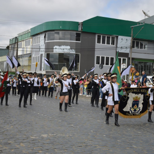 Itaiópolis terá desfile cívico neste domingo; veja a ordem e os participantes