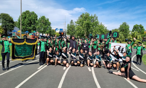 Banda Marcial Barão de Antonina conquista 1º lugar em campeonato estadual
