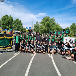 Banda Marcial Barão de Antonina conquista 1º lugar em campeonato estadual