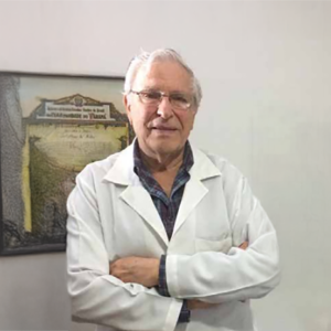 Morre, aos 86 anos, o médico Anor Dittert Pinto