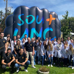 Acadêmicos da UNC realizam “saúde em ação” no Condomínio Andaluzia