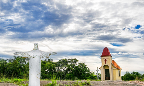 Religiosidade, cultura e natureza: conheça seis pontos turísticos em Campo do Tenente