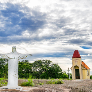 Religiosidade, cultura e natureza: conheça seis pontos turísticos em Campo do Tenente