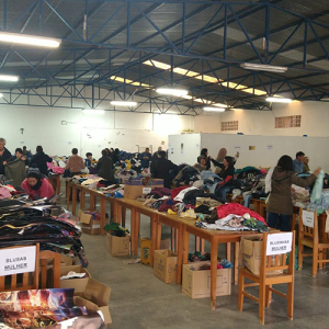 Circo Social promove bazar em prol do Natal de mais de 3 mil crianças