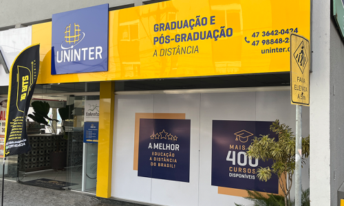 Black Week Uninter: faça sua matrícula e ganhe uma pós-graduação