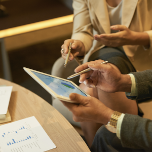 A chave para o sucesso empresarial: como alcançar o equilíbrio financeiro