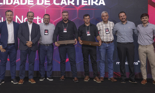 Concessionária Sul Norte é destaque a nível nacional em encontro da rede Mahindra