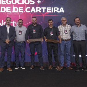Concessionária Sul Norte é destaque a nível nacional em encontro da rede Mahindra