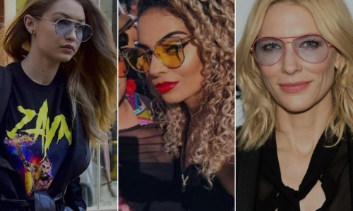 Lentes cosméticas: estilo e proteção, uma tendência forte para 2025