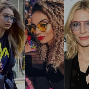 Lentes cosméticas: estilo e proteção, uma tendência forte para 2025