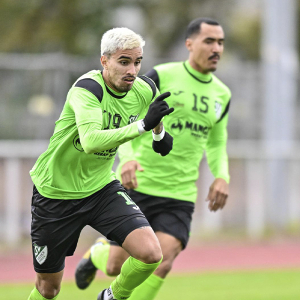 Jovem riomafrense se destaca no futebol europeu