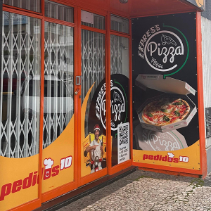 Pizza Benne Express conquista riomafrenses com mais de 50 sabores e preços excepcionais