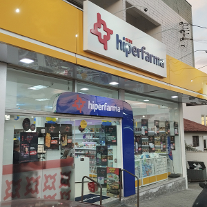 Farmácia Hiperfarma inaugura em Mafra com um novo conceito