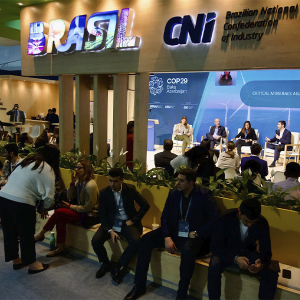 No Azerbaijão, Fiesc participa da 29ª Conferência da ONU