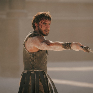 O tão esperado “Gladiador 2” estreia nesta quinta-feira no Cineplus Emacite; confira