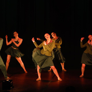 Núcleo Artístico Camila Fidelis apresenta espetáculo de dança neste domingo