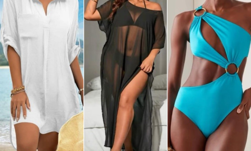 Moda praia 2024/2025 vem com modelagens minimalistas