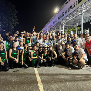 Banda Municipal de Itaiópolis conquista 12 premiações no Rio de Janeiro e São Paulo