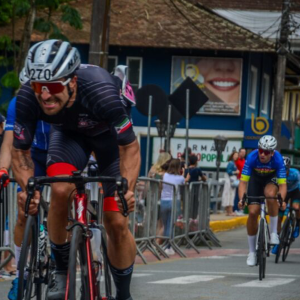 Atleta mafrense garante vaga no mundial de ciclismo de 2025