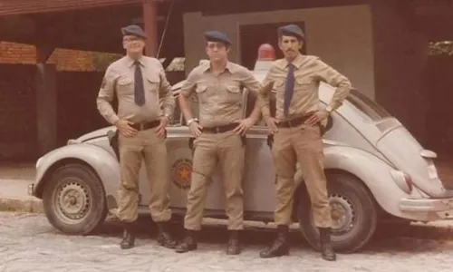 45 anos depois, o reencontro de uma foto icônica
