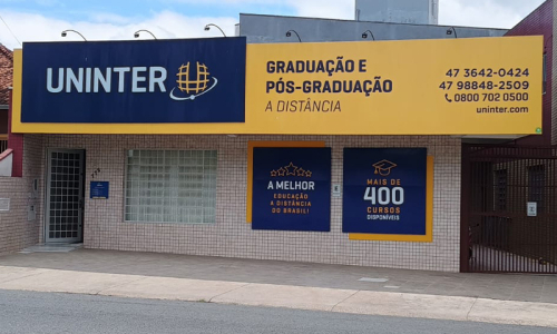 Uninter anuncia três novos cursos de graduação; confira