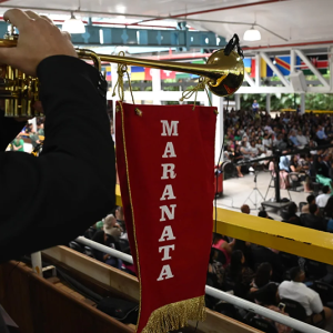 Igreja Cristã Maranata terá neste domingo culto “Trombetas e Festas 2024”
