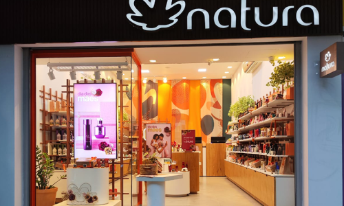 Natura oferece dois dias de Black Friday e produtos com até 70% de desconto