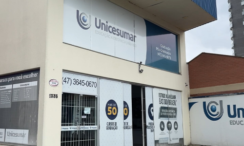 UniCesumar lança Black Week com descontos de até 70% durante toda a graduação; confira