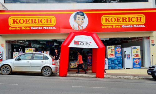 Descontos imbatíveis esperam por você na Black Friday Koerich; confira