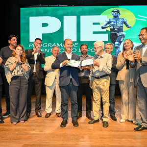 Governo do Estado anuncia investimento de R$ 75 milhões no esporte