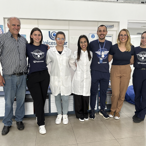 UniCesumar garante aulas práticas em laboratórios para cursos de graduação em Mafra