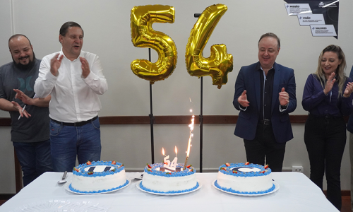 Universidade do Contestado completa 54 anos de sucesso e história