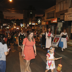 “Passeio das Lanternas” é cancelado devido à previsão de mau tempo