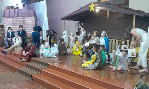 Cantata de Natal da Igreja Luterana promete momentos especiais à toda a comunidade