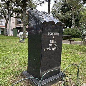 Segundo domingo de dezembro, dia mundial da bíblia