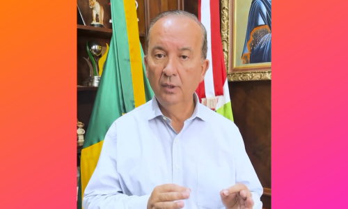 Governador reforça atenção da população para as chuvas do fim de semana