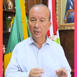 Governador reforça atenção da população para as chuvas do fim de semana