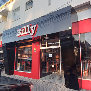 Restaurante e hamburgueria Billy inova e oferece locação de espaço para eventos
