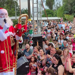 Abertura do Natal e chegada do Papai Noel em Mafra acontecem nesta quarta