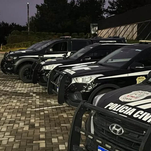 Operação “Asfixia” desmantela organização criminosa e prende seis pessoas