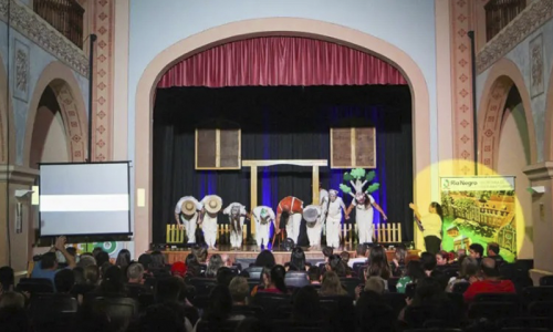 I Festival Cultural inicia nesta sexta com teatro, música, dança e humor; veja a programação