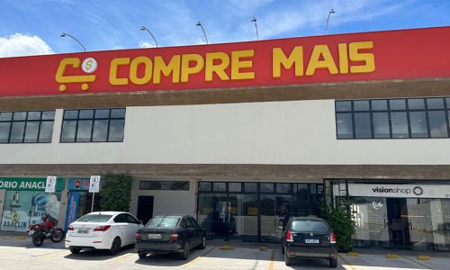 O Compre Mais da Vila Nova tem as ofertas ideais para iluminar as suas festas; confira