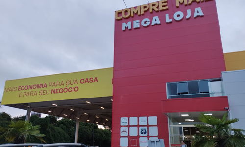 Mega Loja Compre Mais tem 12 opções de cestas de Natal; confira