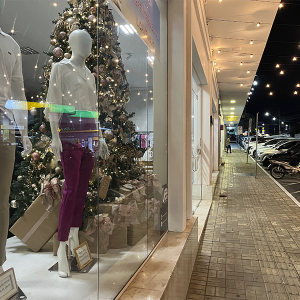 Veja como será o funcionamento do comércio na terceira semana do horário de Natal