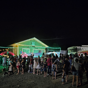 Abertura do Natal do Circo Social acontece nesta terça-feira com diversas atrações