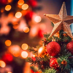 Aqui começa o verdadeiro Natal