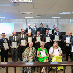 Prefeito, vice e vereadores eleitos em Mafra são diplomados