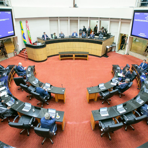 Alesc aprova orçamento do Estado para 2025