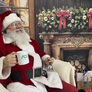 Último dia para visitar a “Casa do Papai Noel” na Associação Empresarial