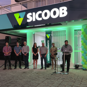 Sicoob Credinorte inaugura nova agência na Vila Nova